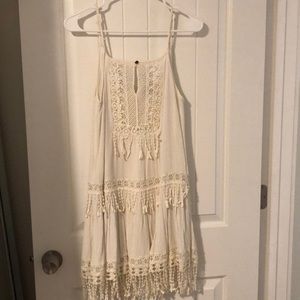 Fringe dress